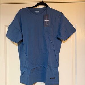 Cambridge Classic Blue Men's Tee